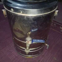 سماور گازی طرح قدیم نونو ۱۵لیتری