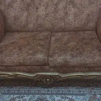 مبل ۷ نفره استیل|مبلمان خانگی و میز عسلی|تهران, گرگان|دیوار