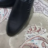 کفش چرم مجلسی