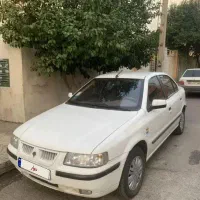 سمند ال ایکس مدل ۹۲|خودرو سواری و وانت|گرگان, |دیوار