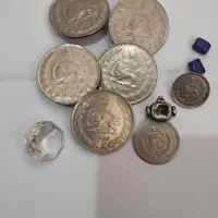 سکه ریال قدیمی