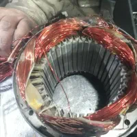 جوشکار نیمه ماهر    co2