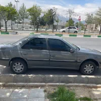 فروش پژو پارس مدل ۹۳ /داشبورد جدید