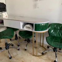 صندلی جکدار چرخدار|میز و صندلی غذاخوری|تهران, شهرک دریا|دیوار