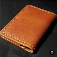 کیف کارتی قهوه ای گم شده