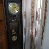 ساعت ایستاده