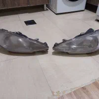 یک جفت چراغ جلو 206