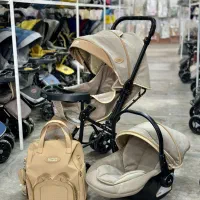 سرویس کالسکه مخمل دلیجان (  کریر ، کیف ، کالسکه )