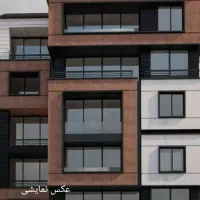 پیش فروش پنت هاوس۳خوابه طبقه ششم شهرک قدس ویو ابدی