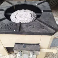 گاز دو شعله افروز|اجاق گاز و لوازم برقی پختوپز|رشت, دیانتی|دیوار