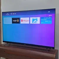 65 اینچ 4k و هوشمند x.vision 65xtu845|تلویزیون و پروژکتور|تهران, شهرک دانشگاه شریف|دیوار