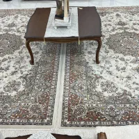 دو عدد فرش 6 متری