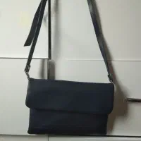 کیف چرم برند بوفالو سفید