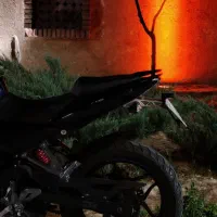 موتور ns 160 با کارکرد کم|موتورسیکلت|شیراز, کوشک میدان|دیوار