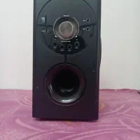 سینما خانواده پاناسونیک|سیستم صوتی خانگی|نیشابور, گنبد سبز|دیوار