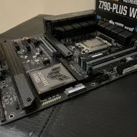 باندل ASUS Z790 TUF DDR5 - i5 13400F|قطعات و لوازم جانبی رایانه|تهران, امام حسین|دیوار