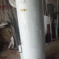 آبگرمکن دوماه کار کرد نو