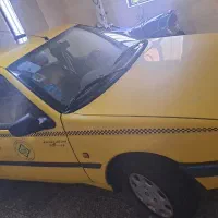 فروش تاکسی مدل ۹۵ خط صدوقی