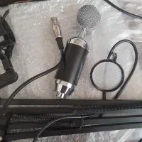 میکروفن استودیویی|صوتی و تصویری|هشتگرد, شهرک گلها|دیوار