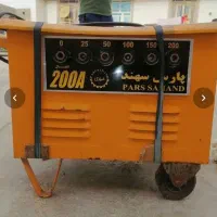 موتور جوش خشک ۲۰۰ آمپر