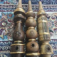 قلیان چوب گردو خام|کوهنوردی و کمپینگ|قم, فرهنگیان و شهربانی|دیوار