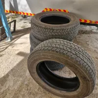 4 حلقه لاستیک پرادو