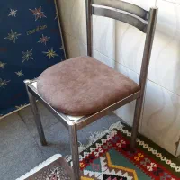 صندلی استیل محکم و سنگین