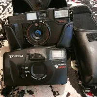 دو عدد دوربین یاشیکو اصل