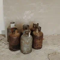 فروش و خرید  لوازم کپسول گاز