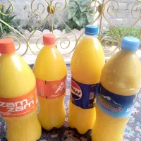 آب نارنج تازه