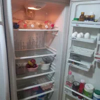 یخچال فریزر دوقلو