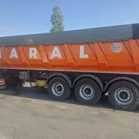 تریلی کمپرسی مارال شرکتی