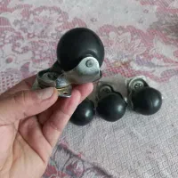 چرخ متحرک خارجی