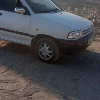 پرایت هاچبک سرحال|خودرو سواری و وانت|بوکان, |دیوار