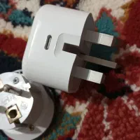 آداپتور اصلی آیفون اورجینال