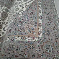 فرش دستبافت کاشان بافت ضمانتی ونقشه زیبا|فرش|کاشان, گریه|دیوار