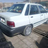 پراید۸۱ دوگانه خانگی