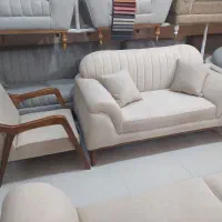 مبل راحتی|مبلمان خانگی و میز عسلی|ایوان, |دیوار