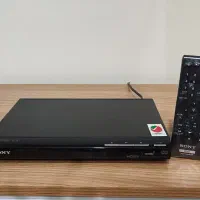 «دی وی دی پلیر سونی به همراه جعبه»|پخشکننده DVD و ویدیو|کرج, مهرویلا شمالی|دیوار