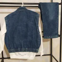 ست جین اسپورت|کفش و لباس بچه|شیراز, کوشک میدان|دیوار