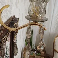 لوستر دیوار کوب
