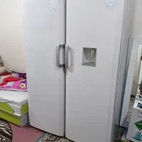 فروش یخچال فریزر دوقلو بکو
