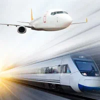 بلیط قطار و هواپیما رزرو صددرصدی قیمت مناسب