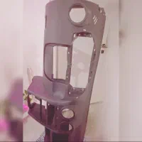 داشبورد خودرو ال نود