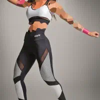 مدل خانم برای لباس