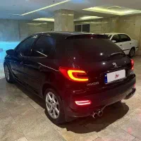 پژو ۲۰۷ دنده ای مدل ۱۳۹۸