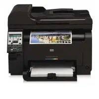 پرینتر چندکاره لیزری رنگی M 175 استوک