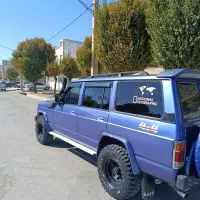 پاترول ۶ سیلندر سافاری کلکسیونی