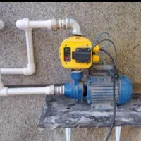 تعمیرات پمپ آب و اتوماتیک در خانه (بصورت سیار)