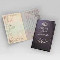 شناسنامه گم شده